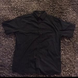 Large button up shirt made by PXclothing